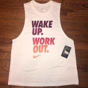 Nike Dry Fit Muscle Tee